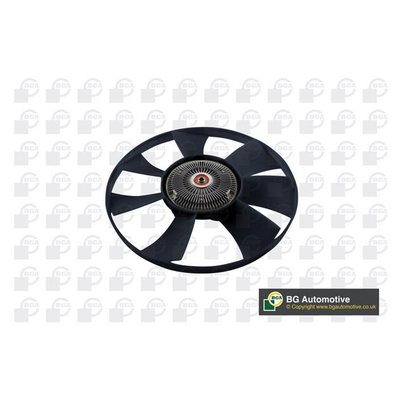 BGA Radiator Fan Clutch VF2300K
