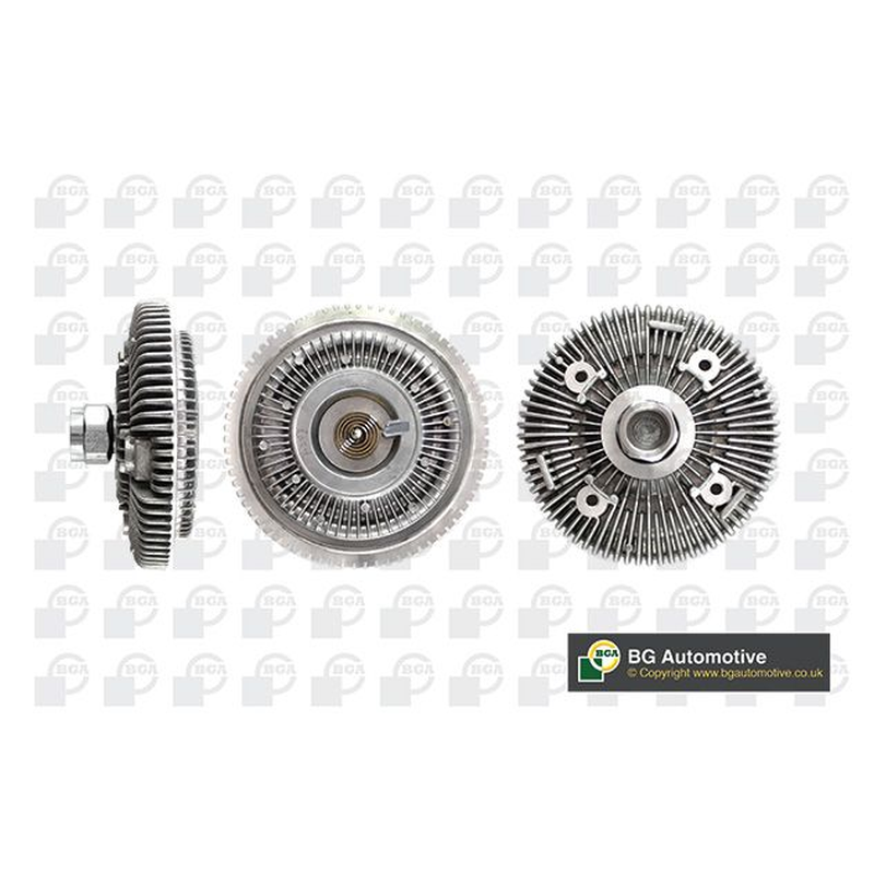 BGA Radiator Fan Clutch VF2301