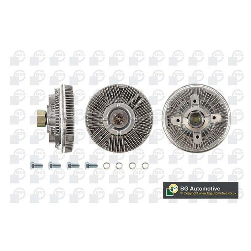 BGA Radiator Fan Clutch VF4200