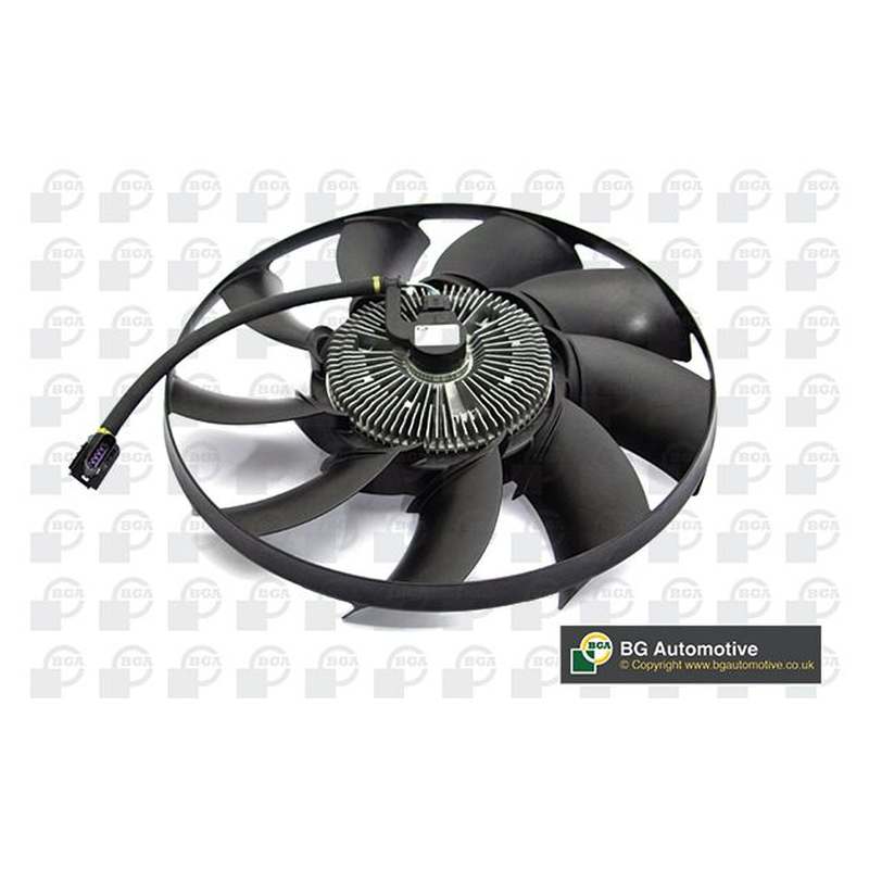 BGA Radiator Fan Clutch VF4210