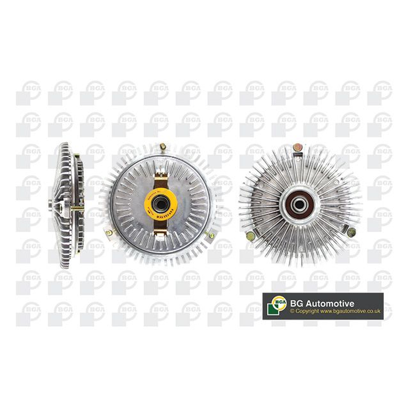 BGA Radiator Fan Clutch VF5602
