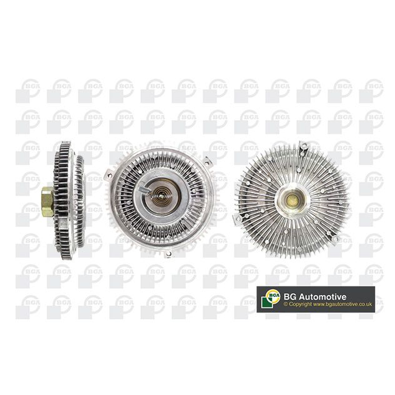 BGA Radiator Fan Clutch VF5604