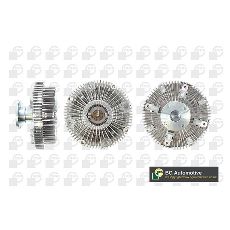 BGA Radiator Fan Clutch VF6102