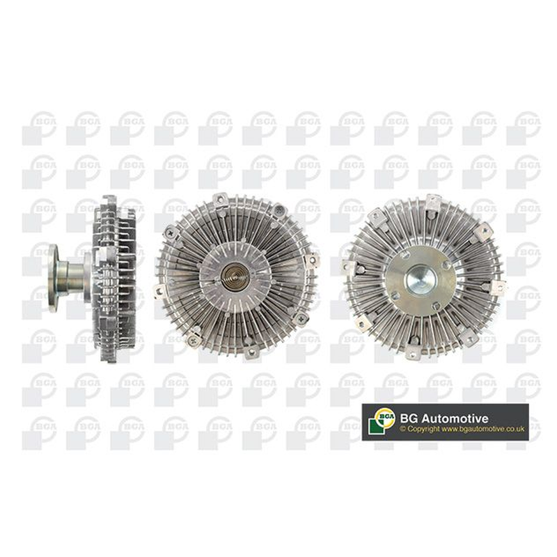 BGA Radiator Fan Clutch VF6105