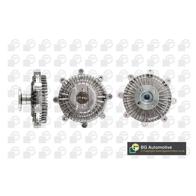 BGA Radiator Fan Clutch VF8502