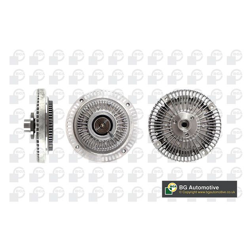 BGA Radiator Fan Clutch VF9600