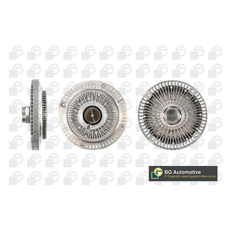 BGA Radiator Fan Clutch VF9602