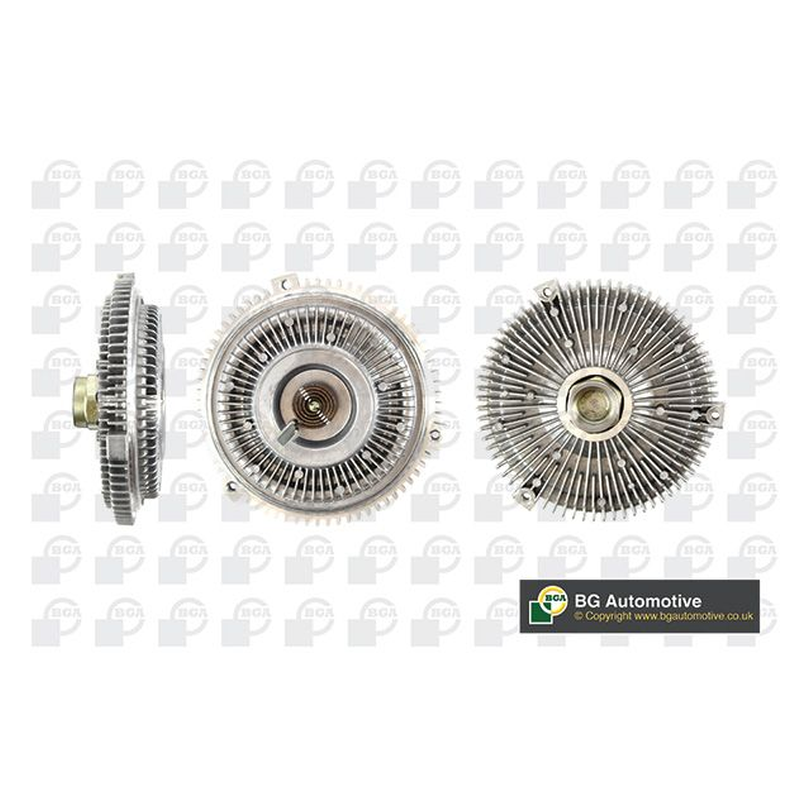 BGA Radiator Fan Clutch VF9604