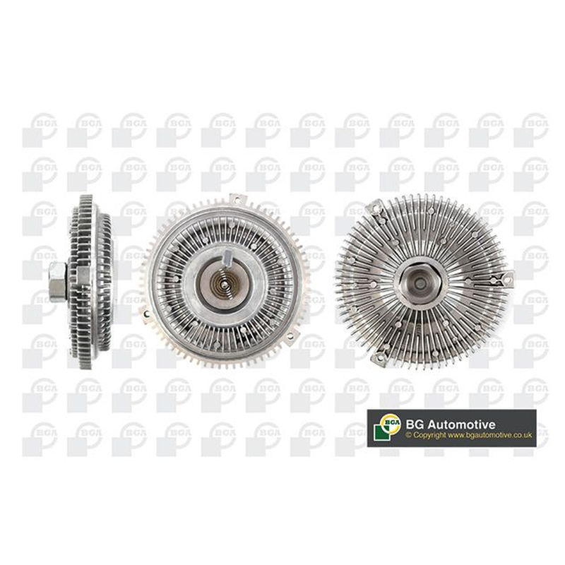 BGA Radiator Fan Clutch VF9607