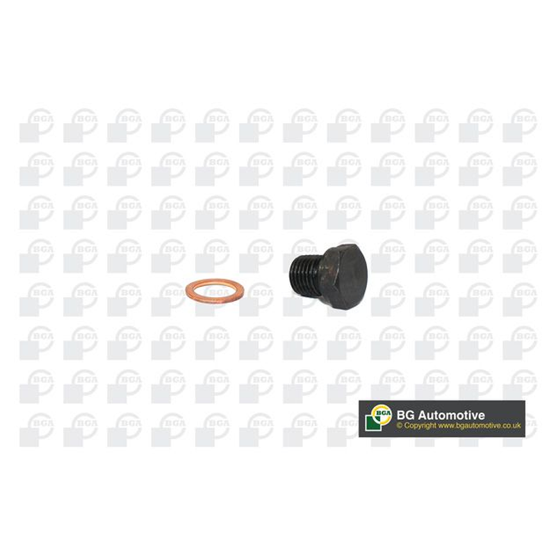 BGA Sump Plug PK0100
