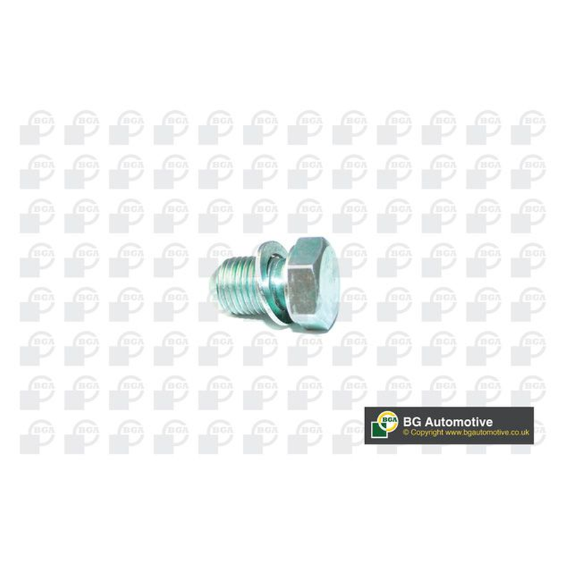 BGA Sump Plug PK0101