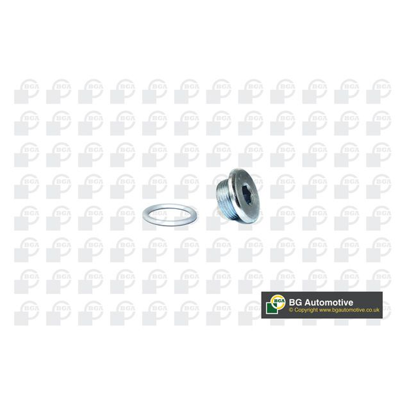 BGA Sump Plug PK0102