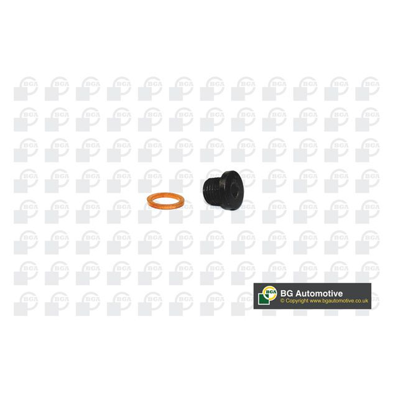 BGA Sump Plug PK0103