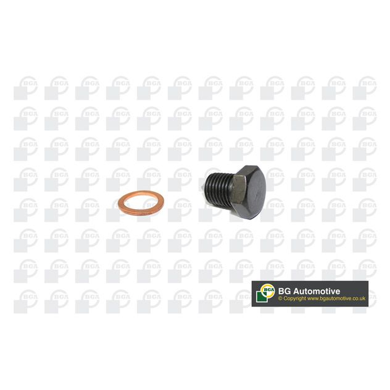 BGA Sump Plug PK0104