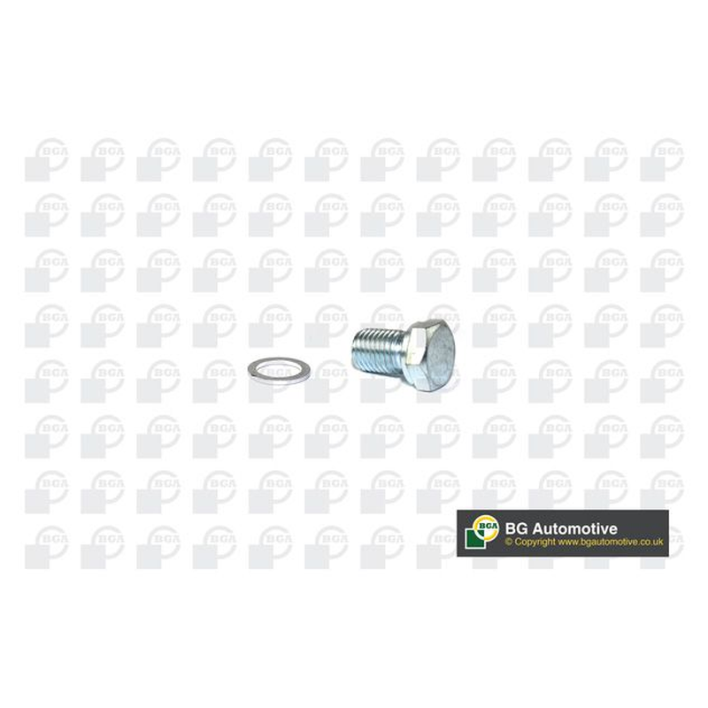 BGA Sump Plug PK0900