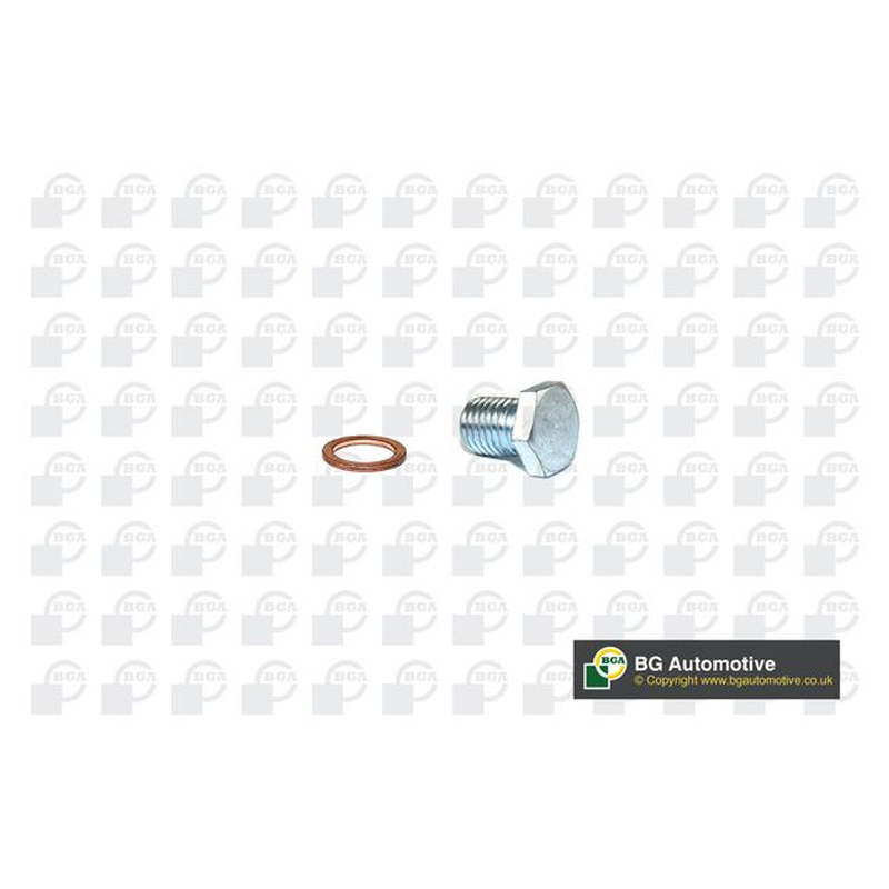 BGA Sump Plug PK0903