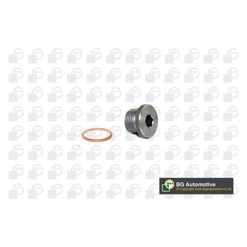 BGA Sump Plug PK0904