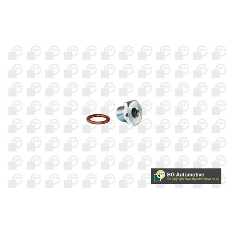 BGA Sump Plug PK1402