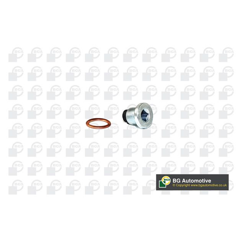 BGA Sump Plug PK1403