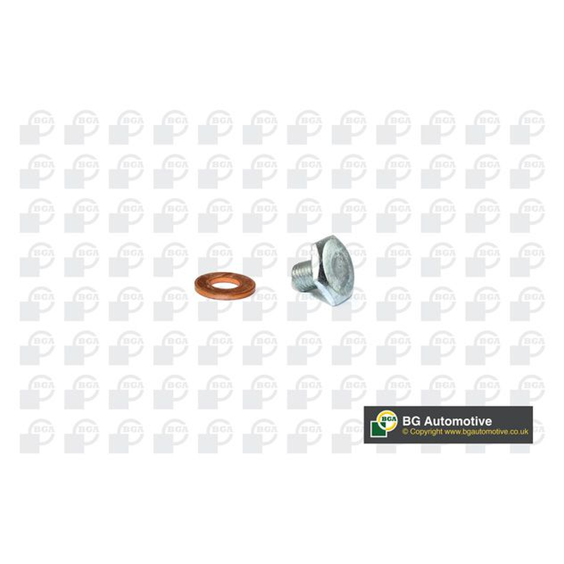 BGA Sump Plug PK1404