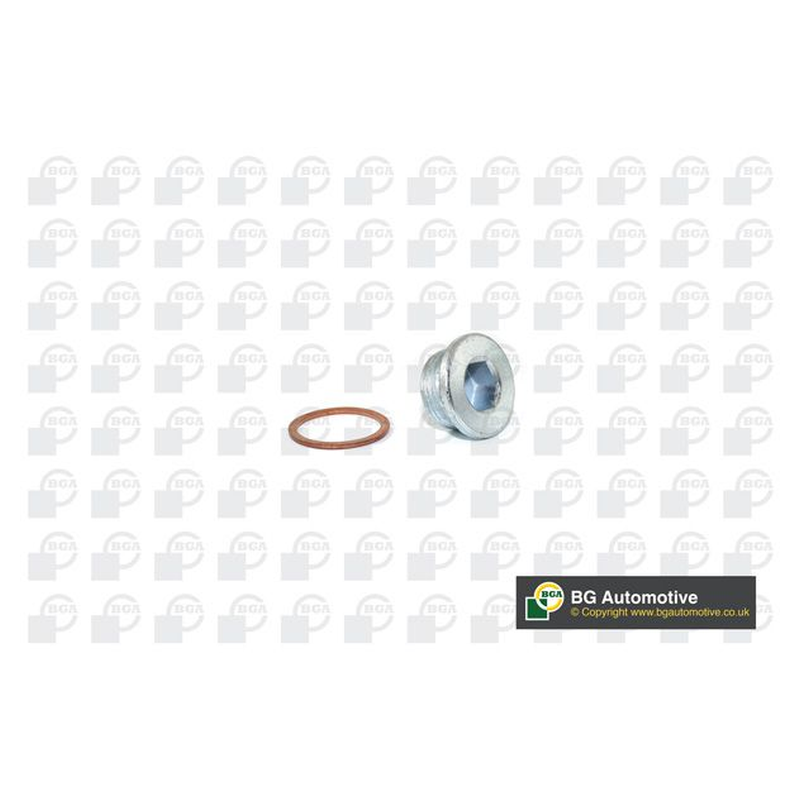 BGA Sump Plug PK1405