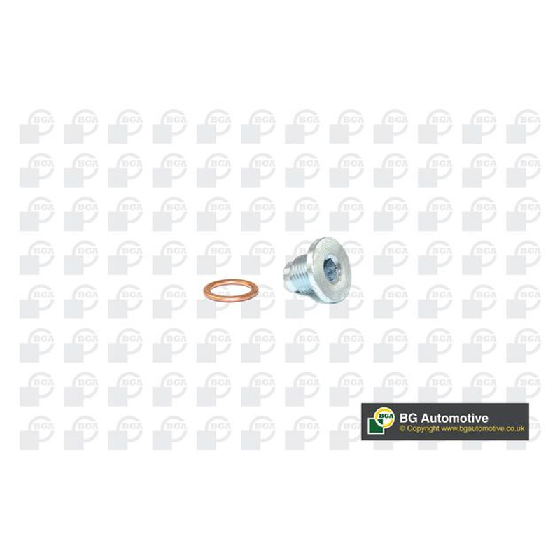 BGA Sump Plug PK1406