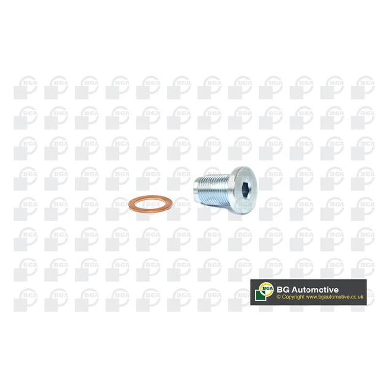 BGA Sump Plug PK2201