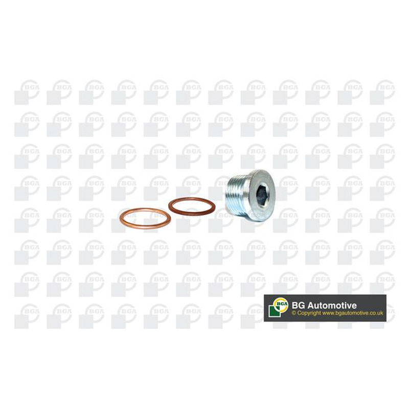 BGA Sump Plug PK2302