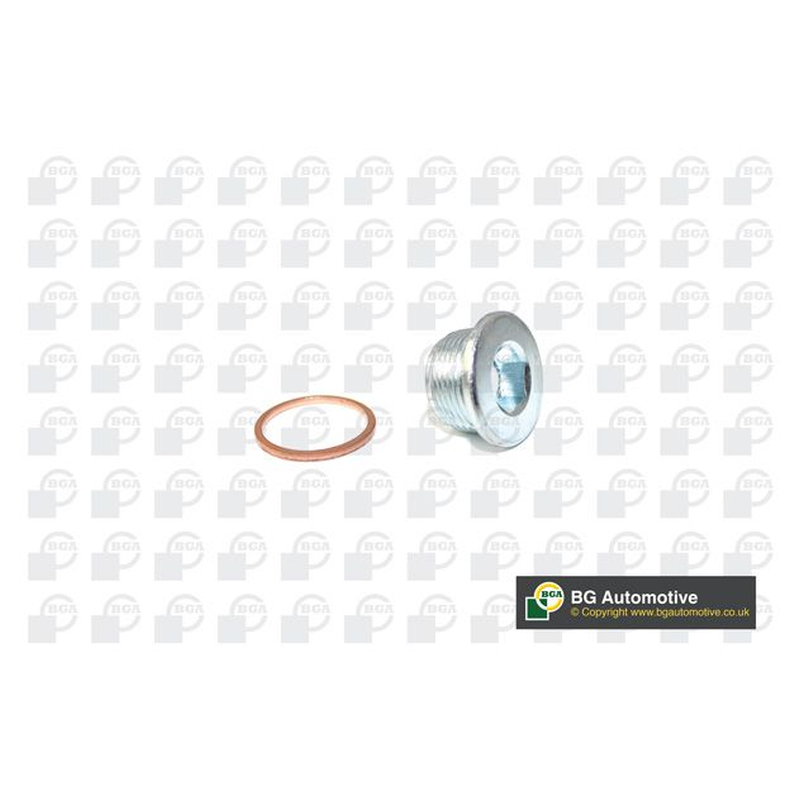 BGA Sump Plug PK5601