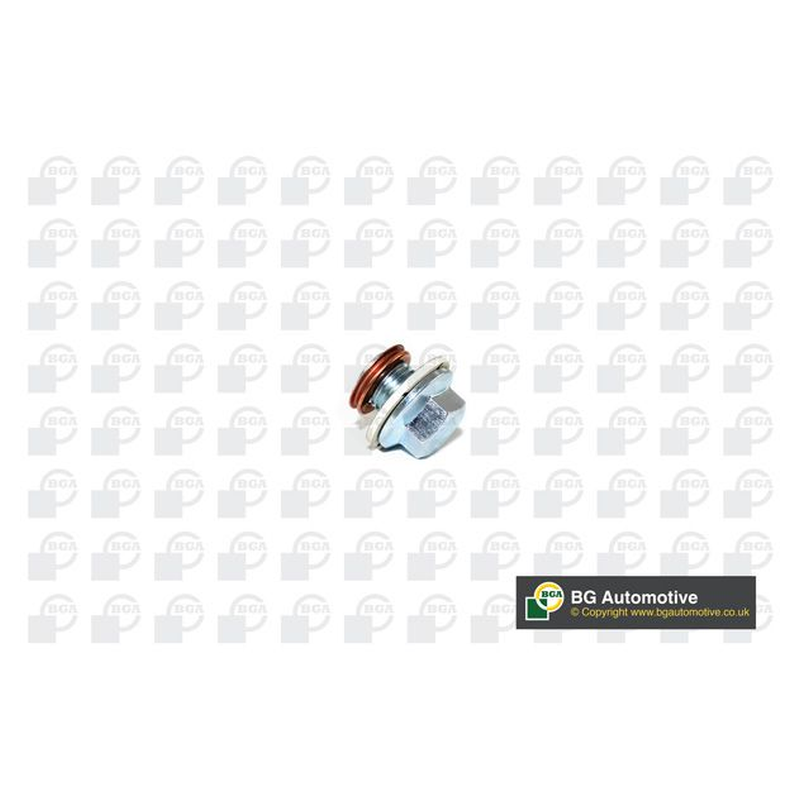 BGA Sump Plug PK6300