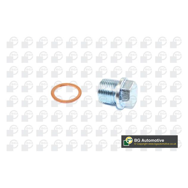 BGA Sump Plug PK8400