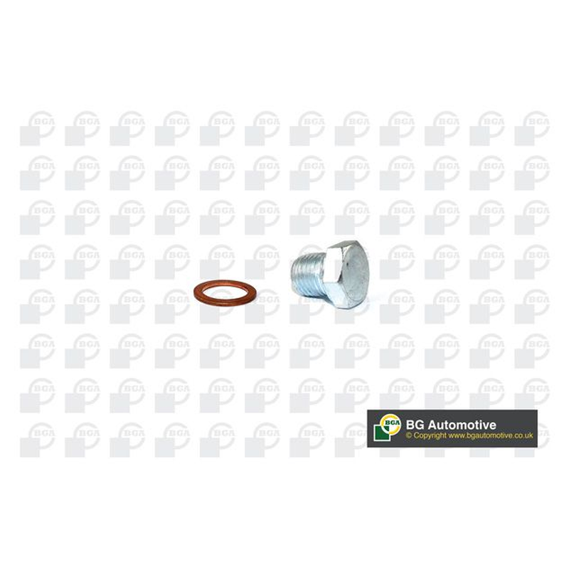 BGA Sump Plug PK9500