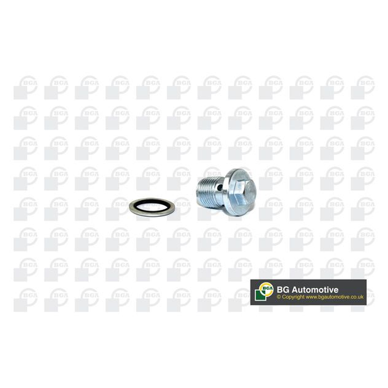 BGA Sump Plug PK9504