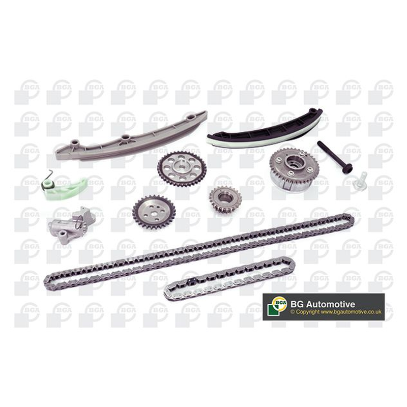 BGA Timing Chain Kit TC0114VFK