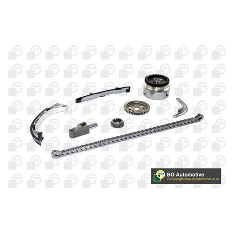 BGA Timing Chain Kit TC0400VFK