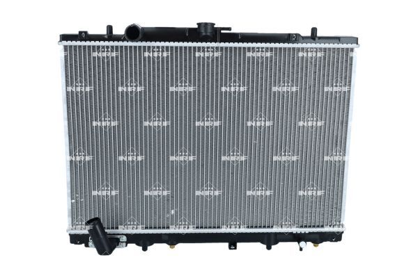 NRF Engine Cooling Radiator 53687