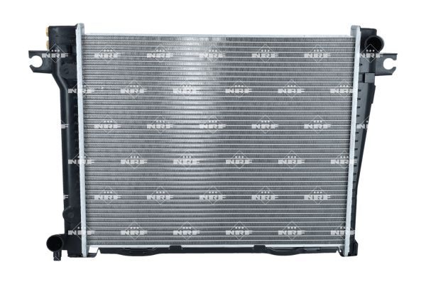 NRF Engine Cooling Radiator 58338