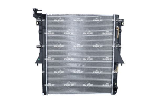 NRF Engine Cooling Radiator 560009