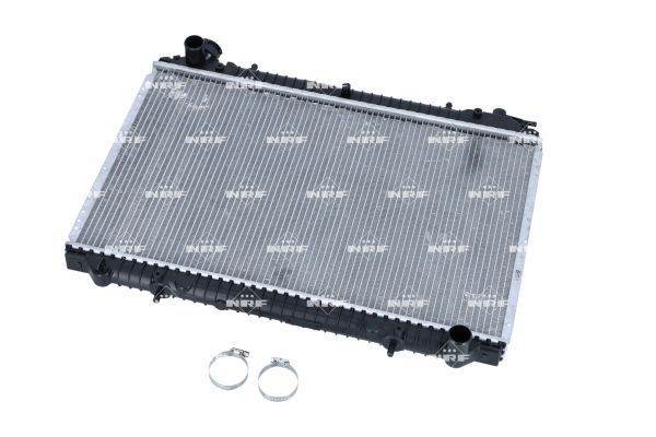 NRF Engine Cooling Radiator 519534