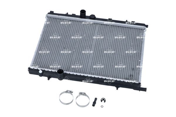 NRF Engine Cooling Radiator 58267