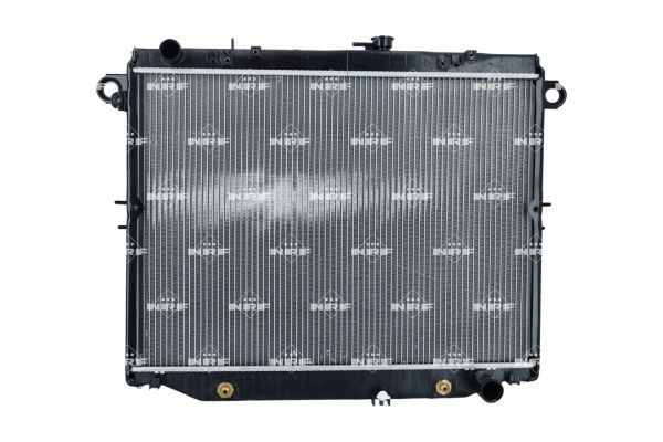 NRF Engine Cooling Radiator 53919