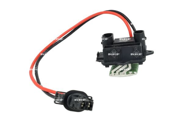 NRF Heater/blower Resistor 342140