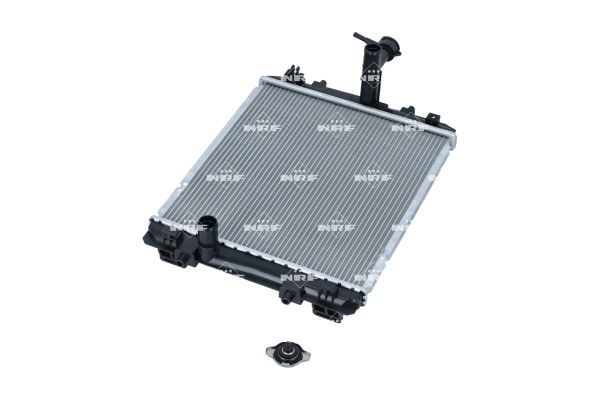 NRF Engine Cooling Radiator 550116