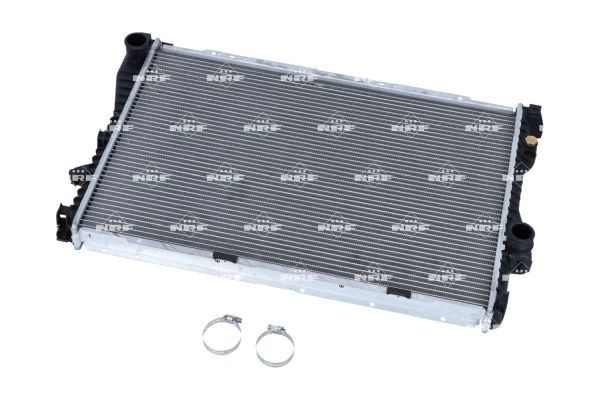 NRF Engine Cooling Radiator 53722