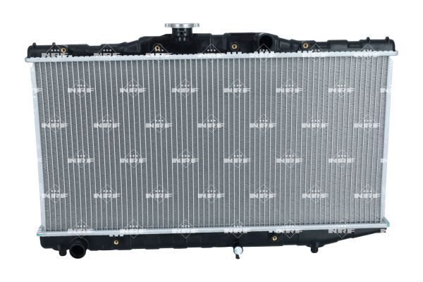 NRF Engine Cooling Radiator 526711