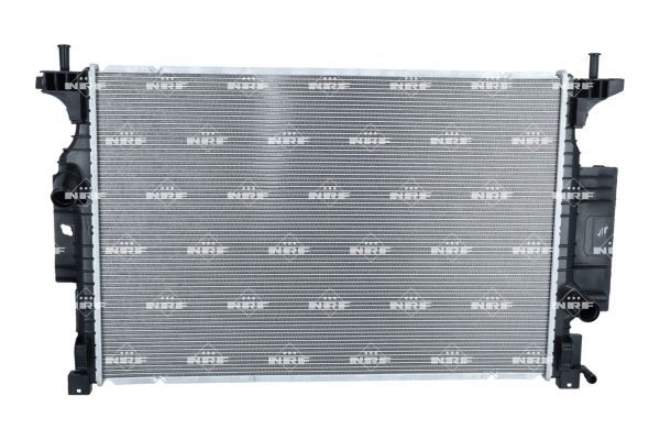 NRF Engine Cooling Radiator 550350