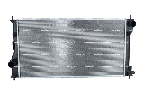 NRF Engine Cooling Radiator 58558