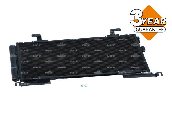 NRF Air Conditioning Condenser 350702