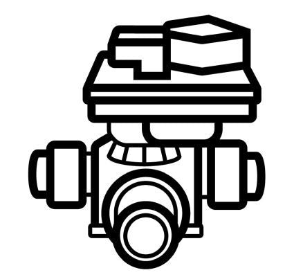NRF Coolant Control Valve 391020