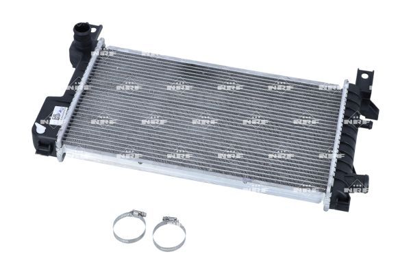 NRF Engine Cooling Radiator 55314